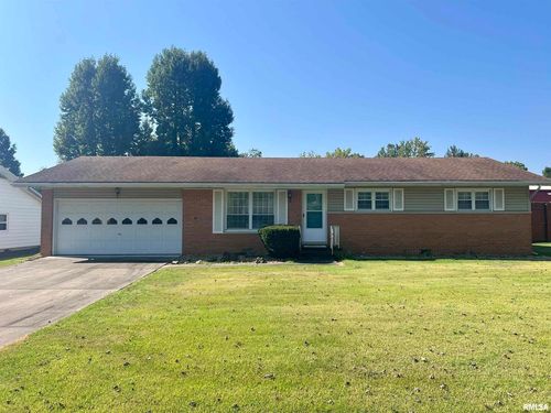 207 Patricia Ln, West Frankfort, IL, 62896-1954 | Card Image