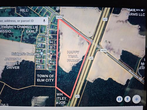 Lot B Us 301 N, Elm City, NC, 27822 | Card Image