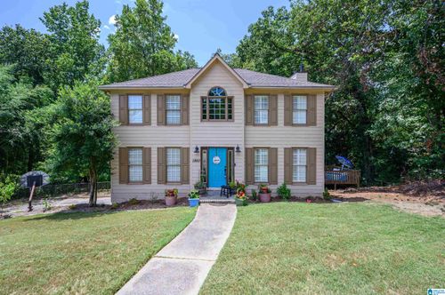 1860 Russet Hill Cir, HOOVER, AL, 35244-8297 | Card Image