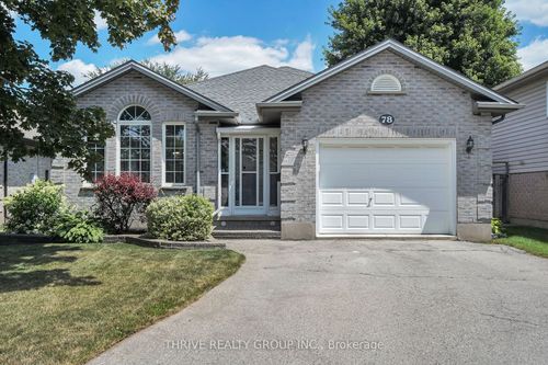 78 Dunctonwood Pl, London, ON, N5V4W6 | Card Image