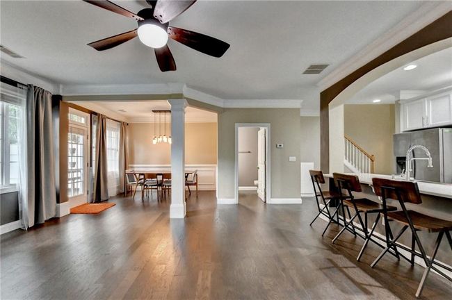 2515 Gadsen Walk, Townhouse with 3 bedrooms, 3 bathrooms and null parking in Duluth GA | Image 19