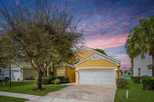 131 Lancaster Way, Royal Palm Beach, FL, 33414-4355 | Card Image
