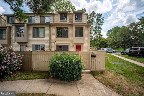 9453 Chadburn Pl, MONTGOMERY VILLAGE, MD, 20886-4030 | Card Image