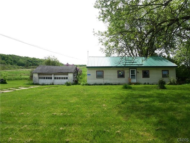7052 State Route 20, House other with 3 bedrooms, 1 bathrooms and null parking in Madison NY | Image 1