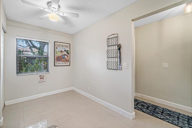 241 - 241 Meadows Dr, Condo with 3 bedrooms, 2 bathrooms and null parking in Boynton Beach FL | Image 6