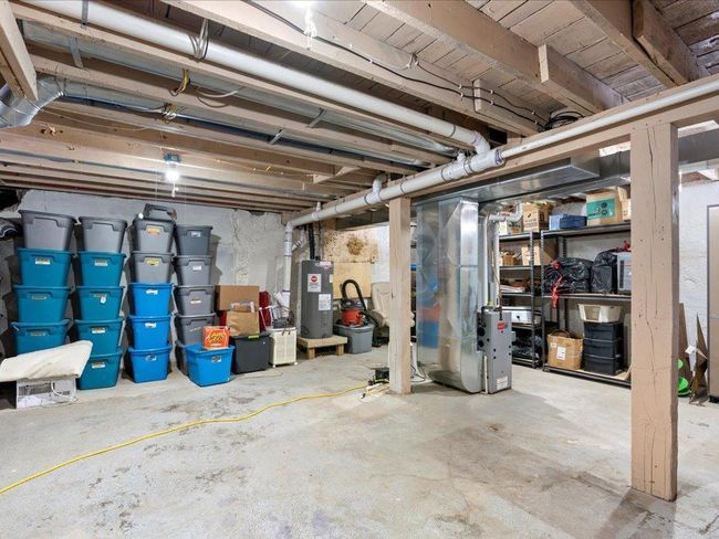 Clean basement with plenty of ceiling room! | Image 25