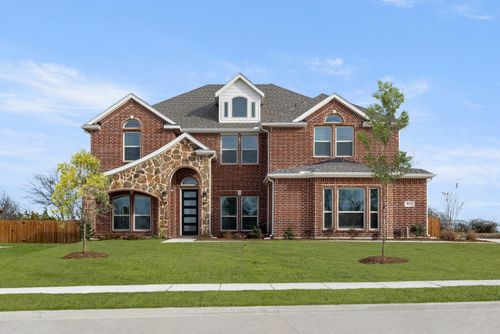 804 S Hidden Lakes Dr, Desoto, TX, 75115-5871 | Card Image