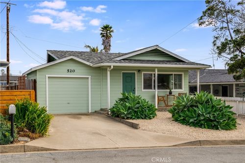 520 Bonita St, Morro Bay, CA, 93442-1527 | Card Image