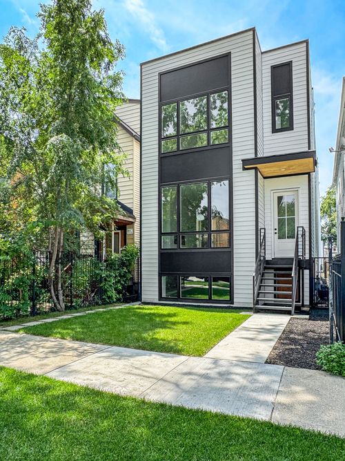 front-1728 N Sawyer Avenue, Chicago, IL, 60647 | Card Image