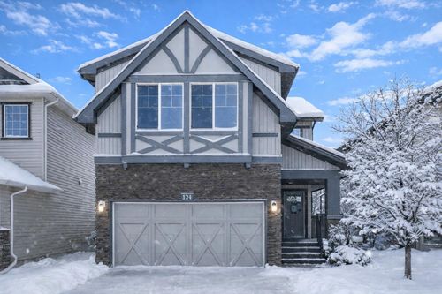 124 Kingsbridge Way Se, Airdrie, AB, T4A0M6 | Card Image