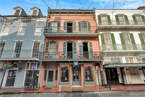 205 Bourbon Street, New Orleans, LA, 70130 | Card Image