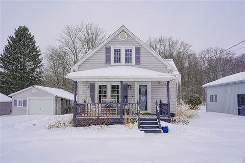 671 Old Route 8, Harrisville, PA, 16038-4611 | Card Image