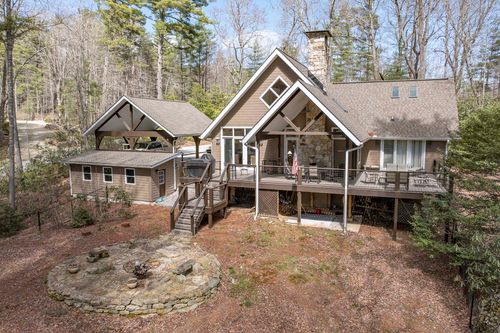 1580 Fairway Dr, Lake Toxaway, NC, 28747-7508 | Card Image