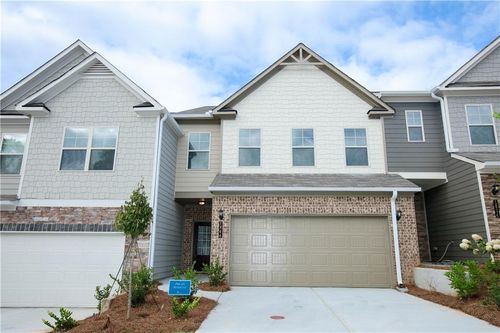 648 Lansing Grove Way, Lawrenceville, GA, 30043-7594 | Card Image