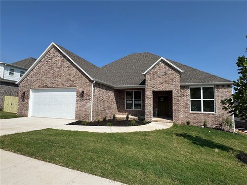 2858 N Grey Squirrel Dr, Fayetteville, AR, 72704-3417 | Card Image
