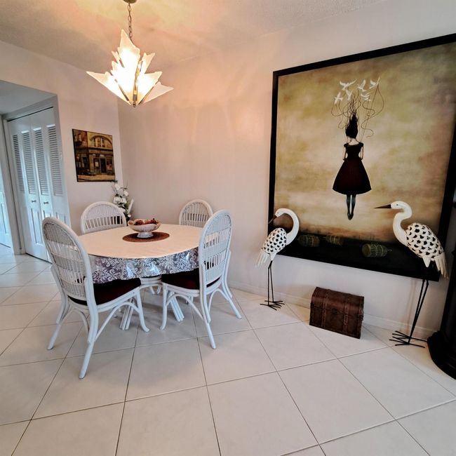 53 Northampton C, Condo with 1 bedrooms, 2 bathrooms and null parking in West Palm Beach FL | Image 11