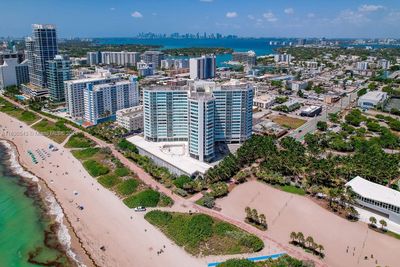 1632 - 7135 Collins Ave, Condo with 1 bedrooms, 2 bathrooms and null parking in Miami Beach FL | Image 2