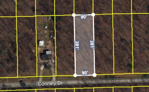 0 Connely Drive, Crossville, TN, 38572 | Card Image