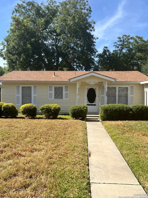 322 Anton Dr, San Antonio, TX, 78223-3322 | Card Image