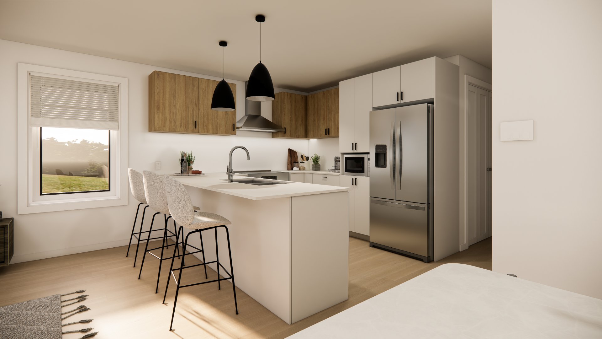 Residential Lease in Les Coteaux 3