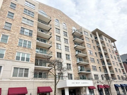 unit-808-200 W Campbell St, Arlington Heights, IL, 60005-5802 | Card Image