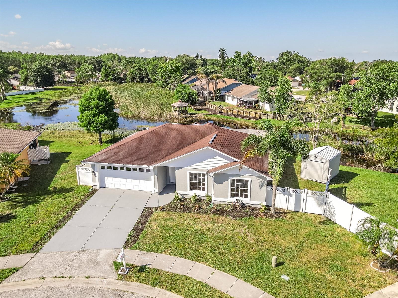 Rosewood Ct, Lutz, FL 33549