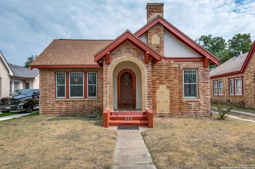 323 Donaldson Ave, San Antonio, TX, 78201-4906 | Card Image