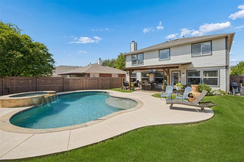 2807 Nandina St, Mckinney, TX, 75071-2892 | Card Image