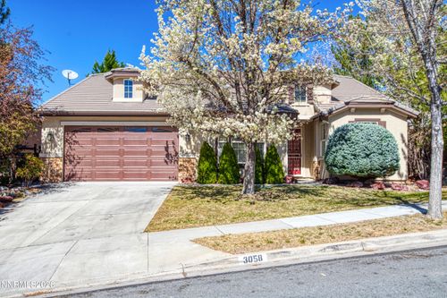 3058 Banestone Rd, Sparks, NV, 89436-7030 | Card Image