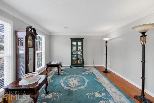 2267 Cassina Pointe Sw, House other with 4 bedrooms, 3 bathrooms and null parking in Marietta GA | Image 7