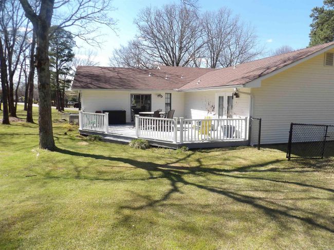 1805 Lakeshore Dr, House other with 3 bedrooms, 3 bathrooms and null parking in Heber Springs AR | Image 9