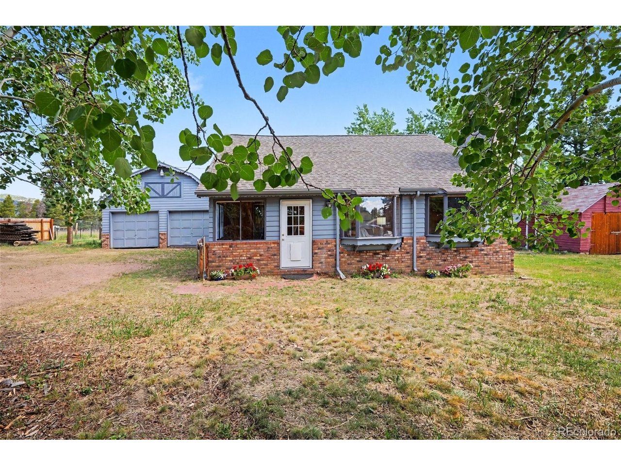 27887 Richmond Hill Rd, For Sale in Conifer - eXp Realty