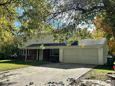 1733 W 73rd Place, House other with 4 bedrooms, 2 bathrooms and null parking in Indianapolis IN | Image 1