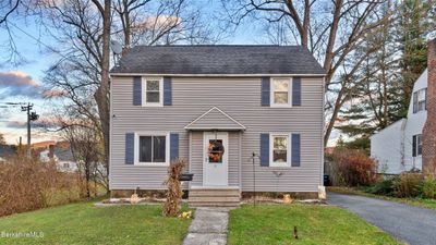 11 Adelaide Ave, House other with 3 bedrooms, 1 bathrooms and null parking in Pittsfield MA | Image 1