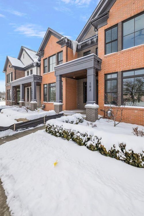 103 S Griswold Street, Northville, MI, 48167 | Card Image