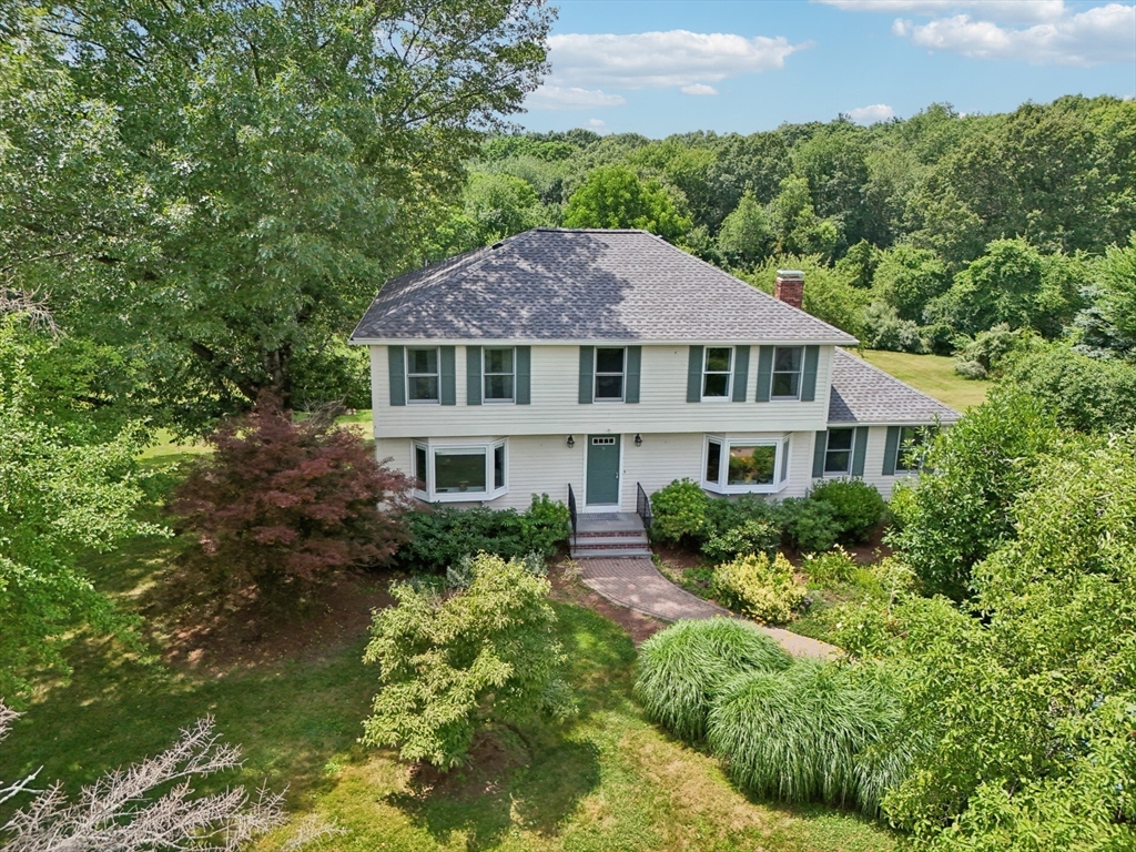 Whitman St, Stow, MA 01775