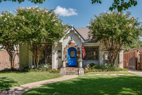 5923 Mercedes Ave, Dallas, TX, 75206-5909 | Card Image