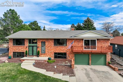 2832 Country Club Cir, Colorado Springs, CO, 80909-1017 | Card Image