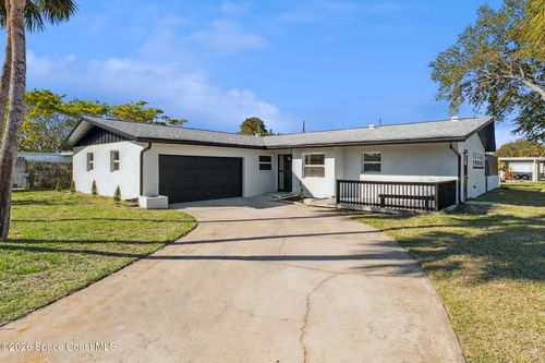 1345 Crevalle Ave, MERRITT ISLAND, FL, 32952-5715 | Card Image