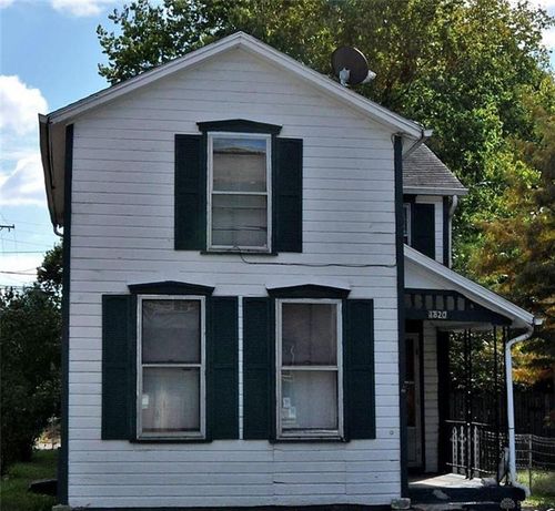 1820 E 4th St, Dayton, OH, 45403-1813 | Card Image