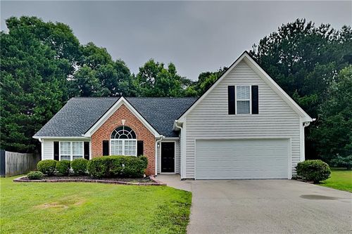 1041 Wicker Pine Dr, Lawrenceville, GA, 30043-1618 | Card Image