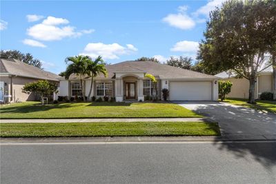 3205 Soft Breeze Circle, House other with 4 bedrooms, 3 bathrooms and null parking in Melbourne FL | Image 1