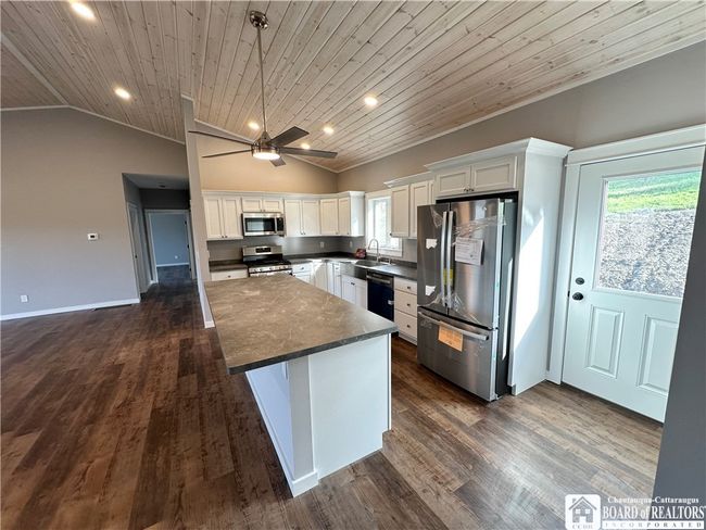 0 Carroll St, House other with 2 bedrooms, 2 bathrooms and null parking in Frewsburg NY | Image 16