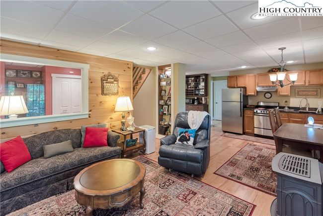 210 Timbercrest Trl, House other with 3 bedrooms, 4 bathrooms and null parking in Fleetwood NC | Image 36