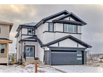 128 Edgewater Cir, House other with 5 bedrooms, 4 bathrooms and null parking in Leduc AB | Image 1