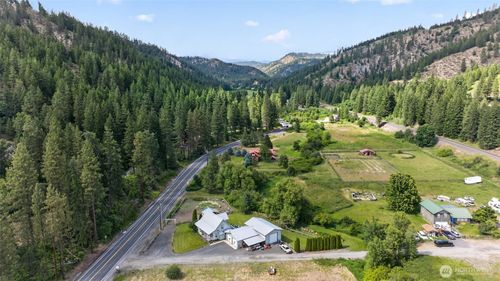 15191 Chumstick Hwy, Leavenworth, WA, 98826-9641 | Card Image