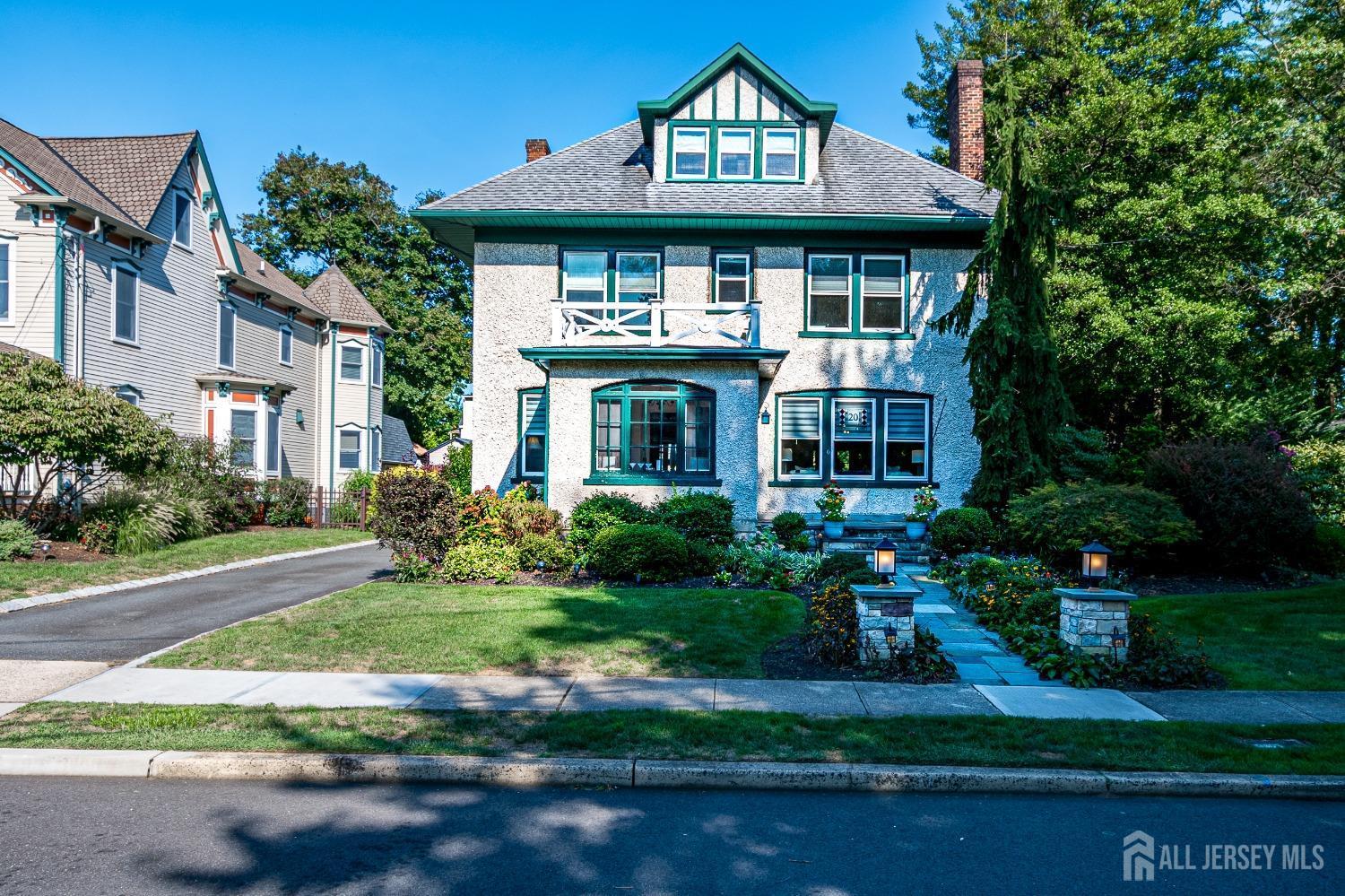 Graham Ave, Metuchen, NJ 08840
