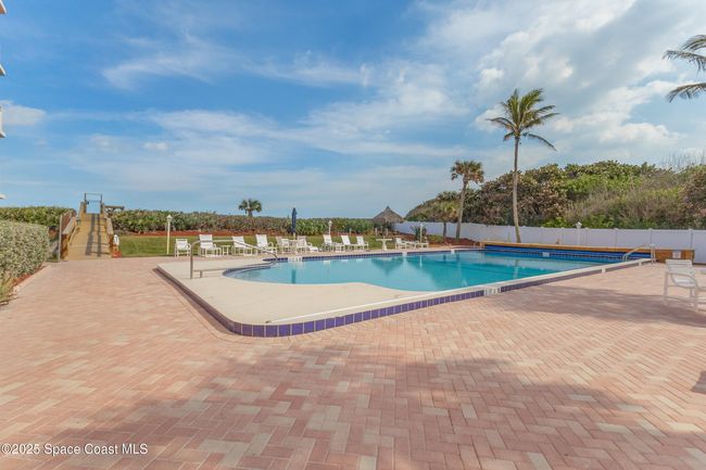 A701 - 5635 Highway A1a, Condo with 3 bedrooms, 3 bathrooms and null parking in Melbourne Beach FL | Image 52