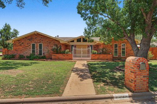 3133 Whitewing Way, Abilene, TX, 79606-3333 | Card Image