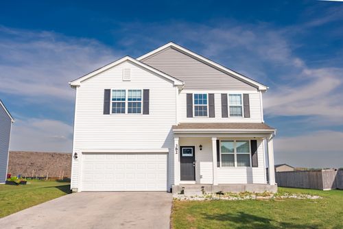 382 Hemlock Ln, Oswego, IL, 60543-3503 | Card Image